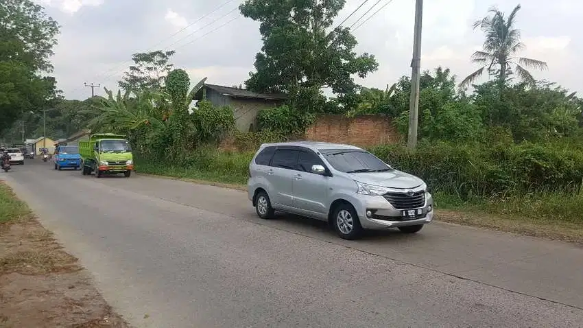 Tanah Dijual Di Serang dekat Kampus Untirta Baru