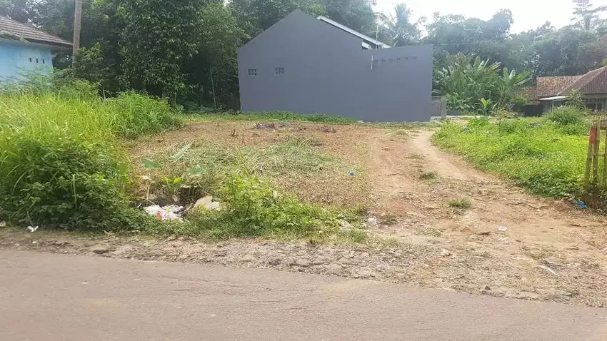 Dijual murah Tanah Kavling di Cadasari Kaungcaang 150m2