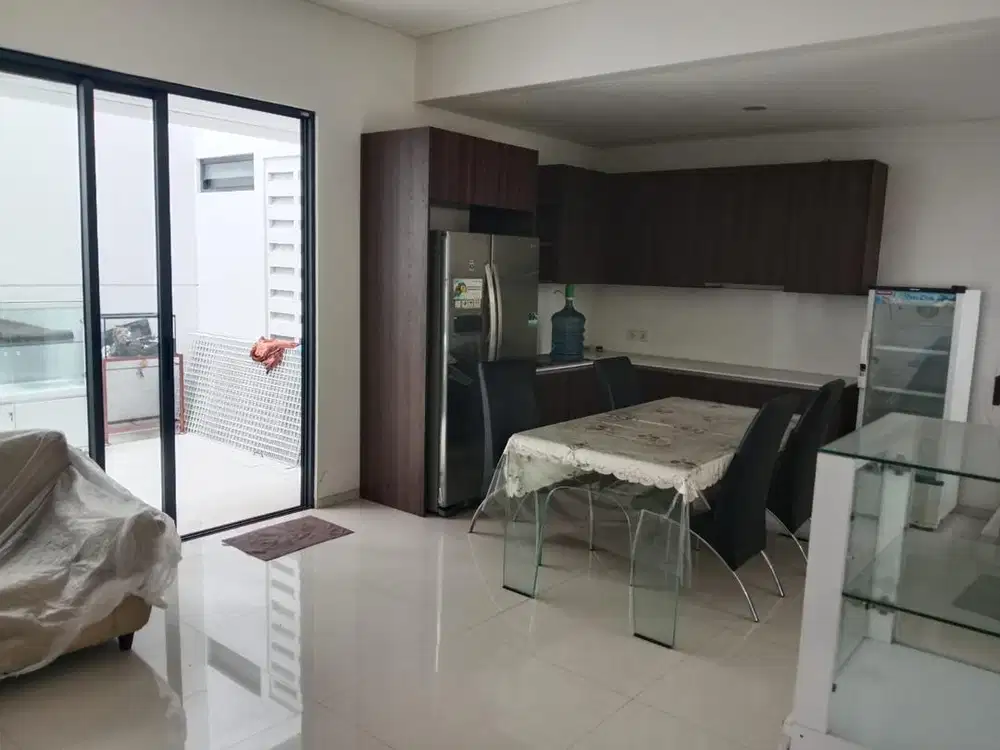 Dijual Rumah Siap Huni Di Kebayoran Residence Bintaro Sektor 7