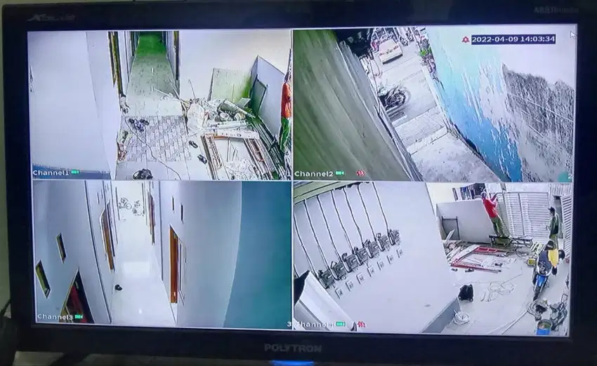 PROMO CCTV BERKUALITAS HARGA TERJANGKAU