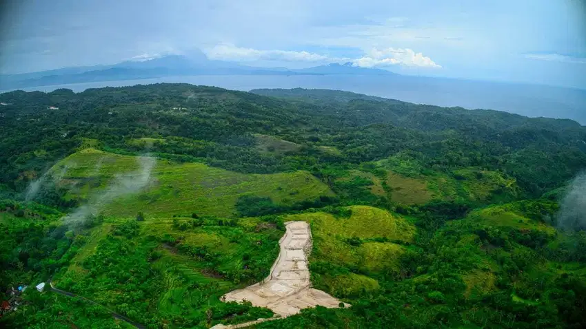 Dijual Cepat tanah di Pejukutan Ocean View Nusa Penida Bali