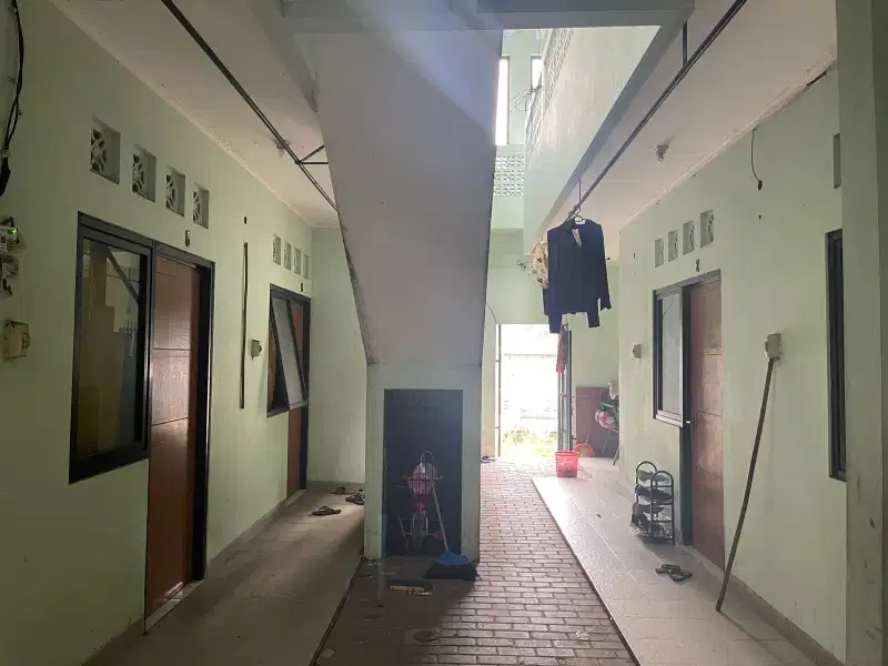 Dijual Kost 50 Pintu Full Terisi di Tangerang Selatan