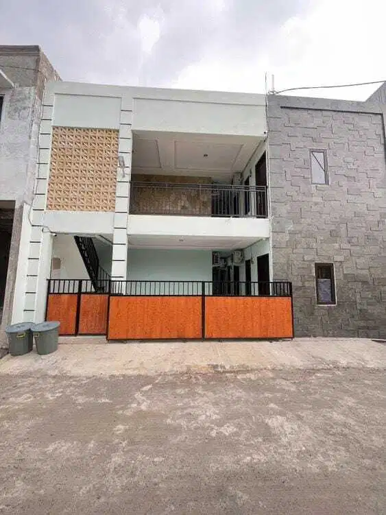 DIJUAL KOST KOST AN BARU STRATEGIS DI BELAKANG ICE BSD