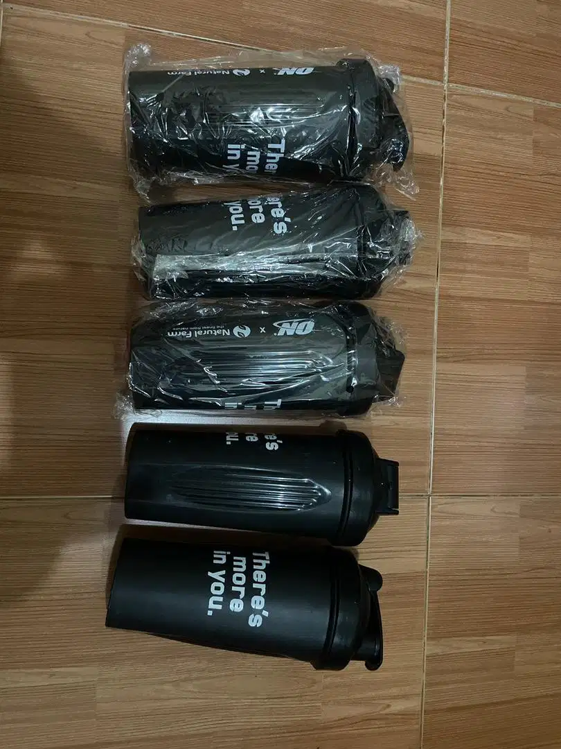 Jual Botol Minum Bisa untuk Shaker Susu Protein