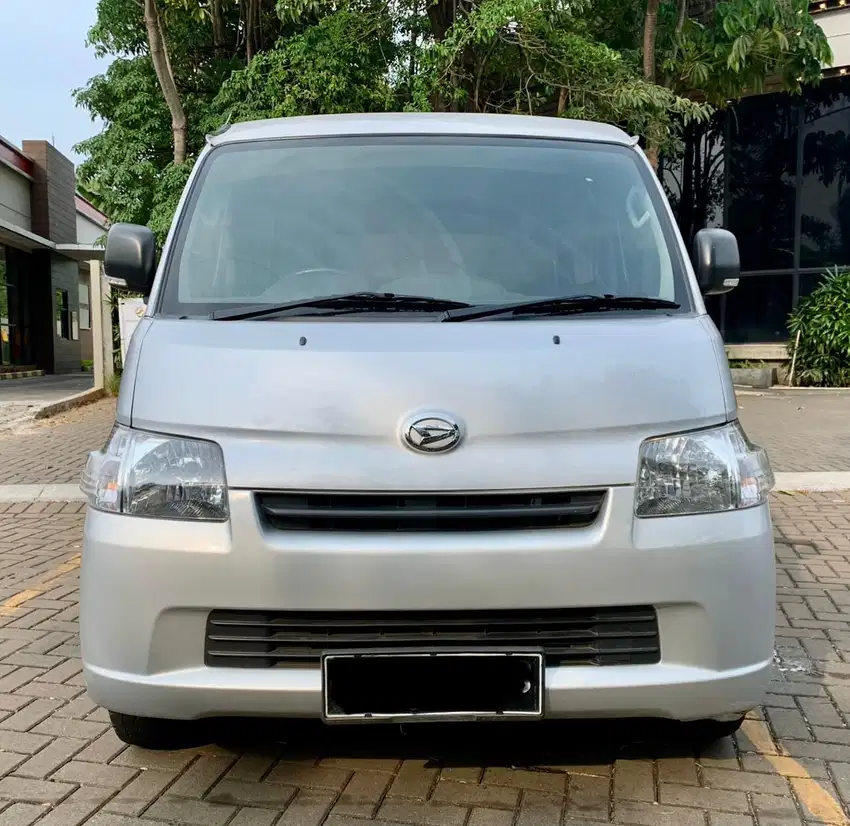 HARGA MURAH!! DAIHATSU GRANMAX 1.3 D MT 2022 SILVER