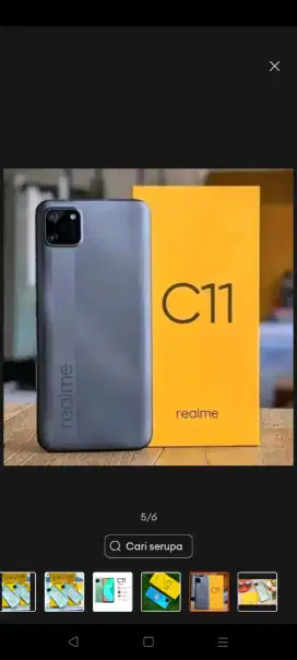 Hp realme c11 2021