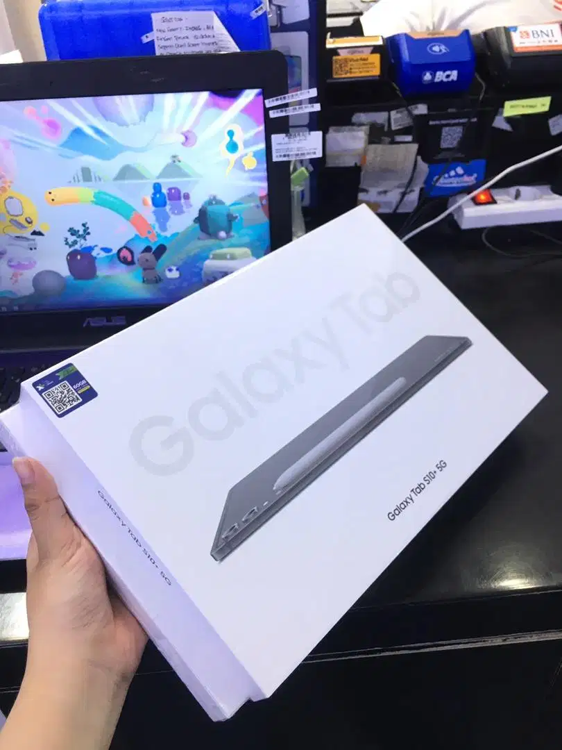 Samsung Tab S10 plus 5G 12/256 Harga spesial  Termurah