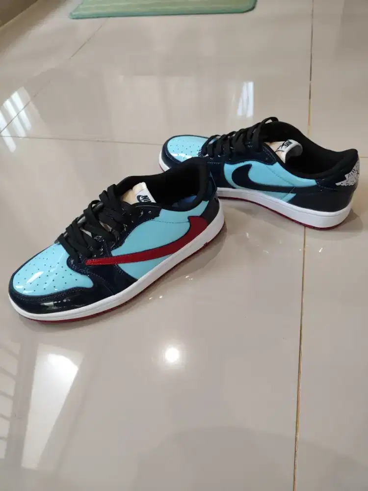 Sepatu Nike AJ Trepis Skot