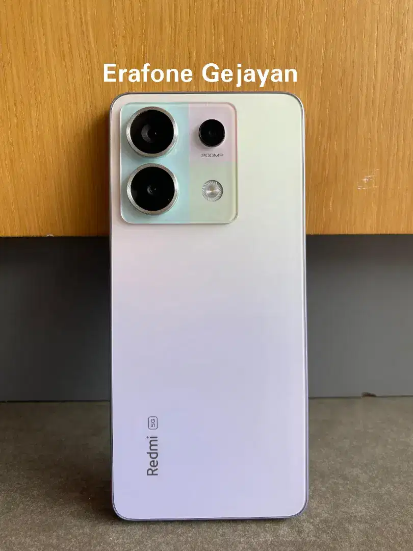 REDMI NOTE 13 PRO 5G Smartphone 3 Jutaan laris ! Kamera tajam 200 MP