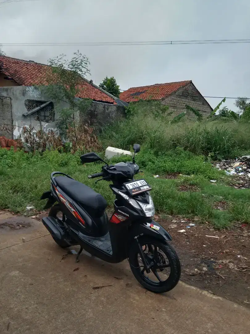 jual honda beat fi