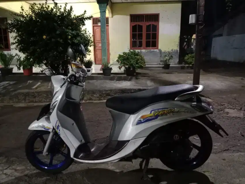 jual yamaha fino injeksi