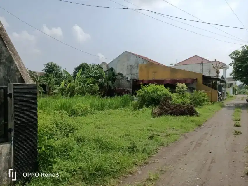 Jual Tanah di Wiyoro Banguntapan