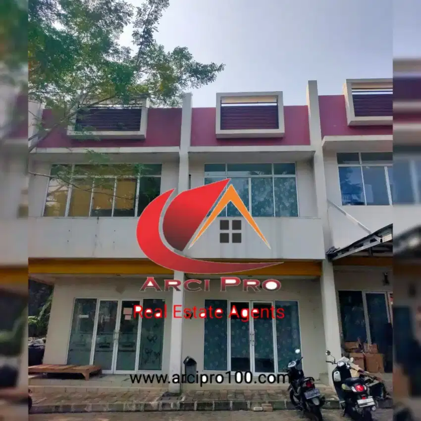 Disewakan Ruko Cibubur Country Harga Terbaik