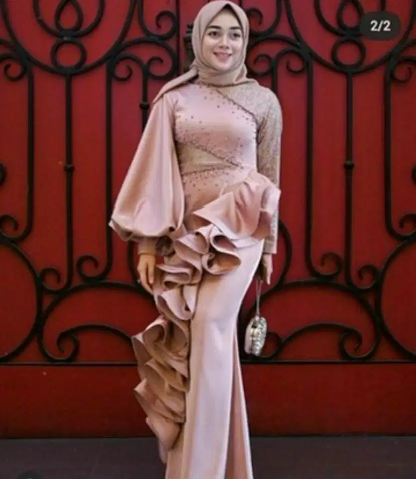 Gaun pesta wedding
