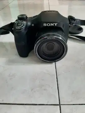 Kamera Sony DHC300 Ciamik