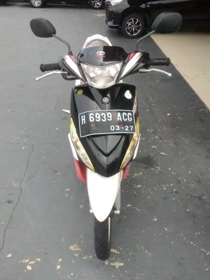 Yamaha Mio J 2012