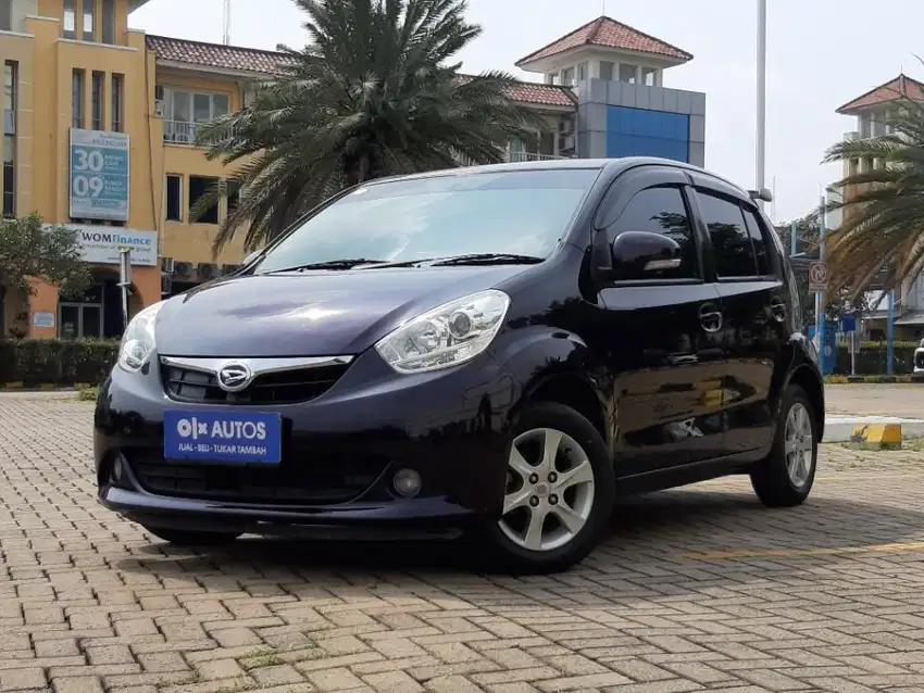 [OLXmobbi] Daihatsu Sirion 1.3 Bensin-MT 2014 Hitam