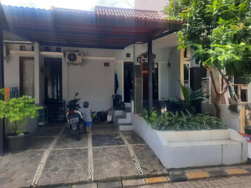 Jual Rumah Asri di Puri Bali, Bojongsari, Depok