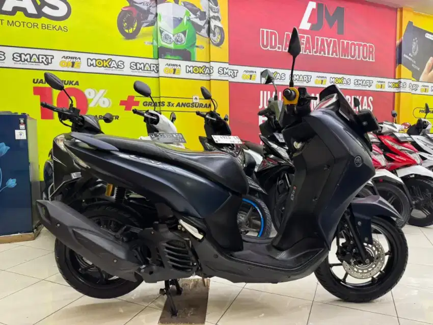 Mesjn Orsinilan ^ Yamaha Lexi S 125 thn 2019