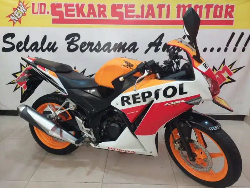 Honda Cbr 150 repsol super orsinilan