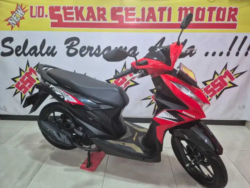 Beat all-new cbs km 1 ribuan sangat istimewa poll