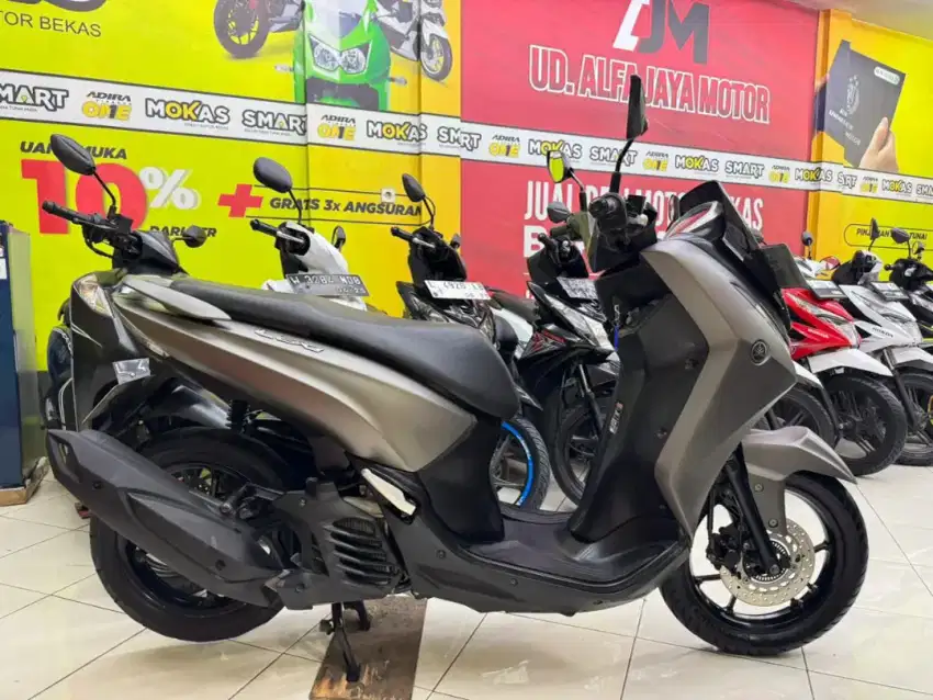 Cash Kredit Ok ^ Yamaha Lexi 125Iss thn 2018