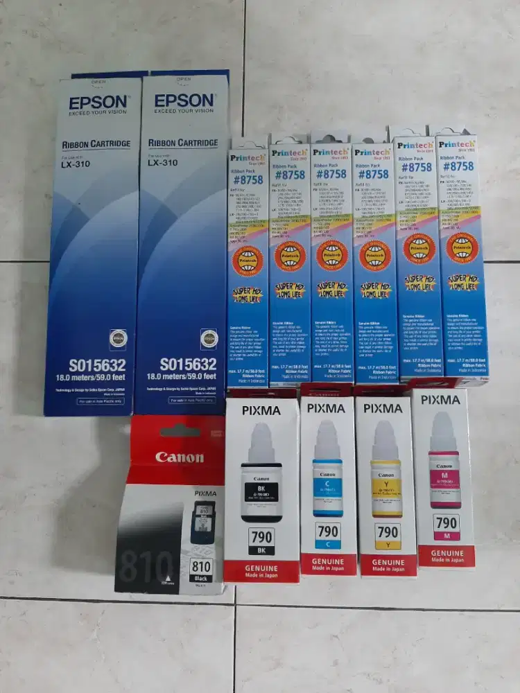 Tinta ori harga murah