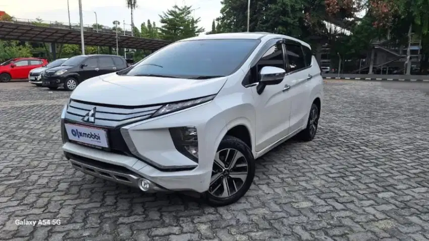 Pajak Panjang - Mitsubishi Xpander 1.5 Ultimate Bensin-AT 2018 (SYE)