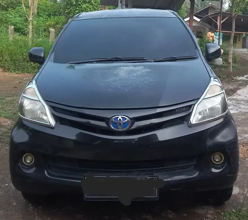 Toyota Avanza E 1.3 Matic AT 2014