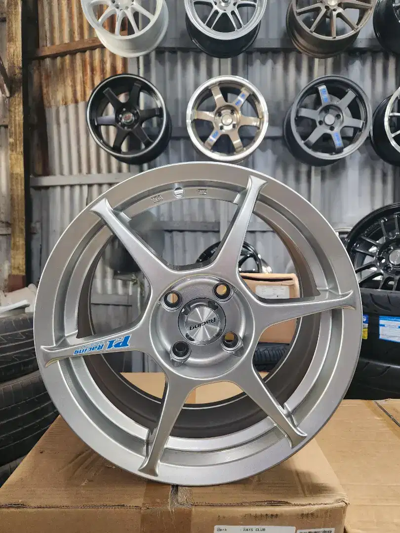 Jual/tt velg R15