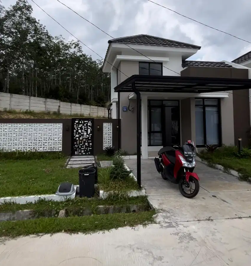 Rumah dijual di Muaro Jambi