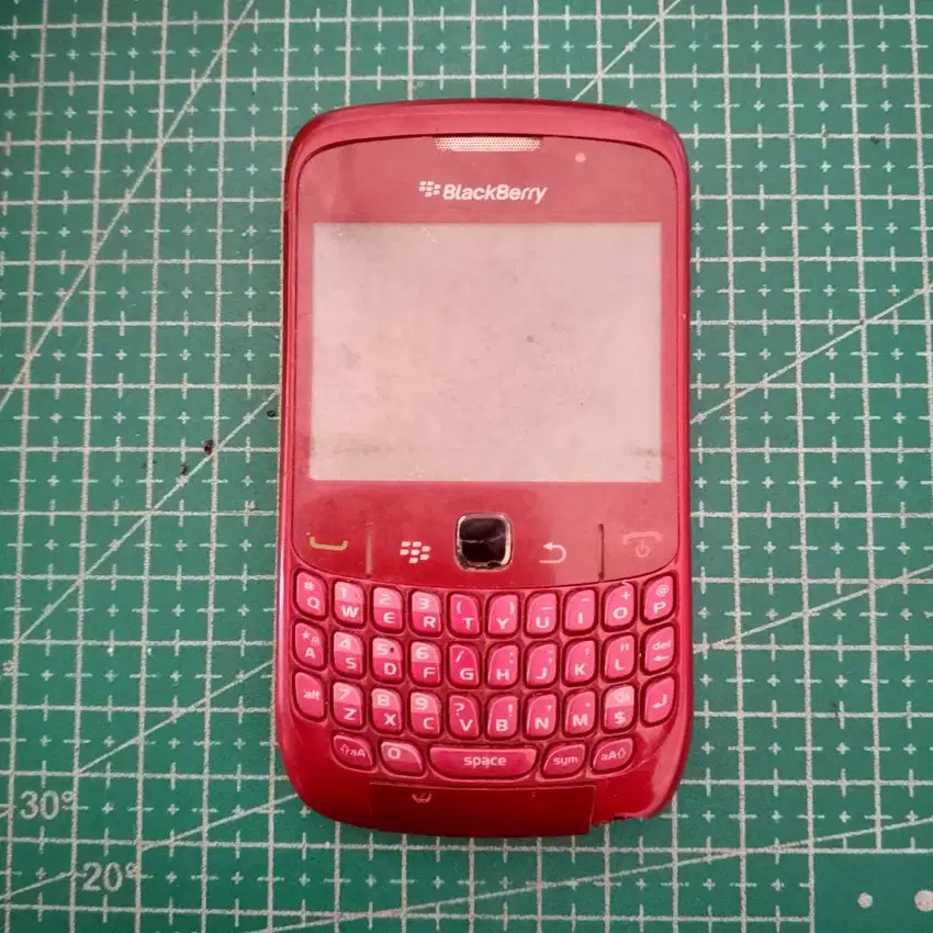 Blackberry Curve 8520 Bekas