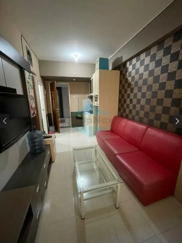 Sewa Apartemen Puncak Kertajaya 2BR Super Murah!