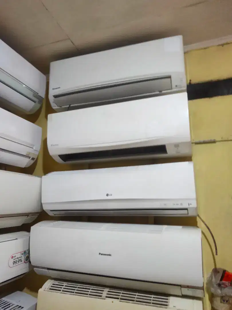 AC second low Watt 1/2-2 pk