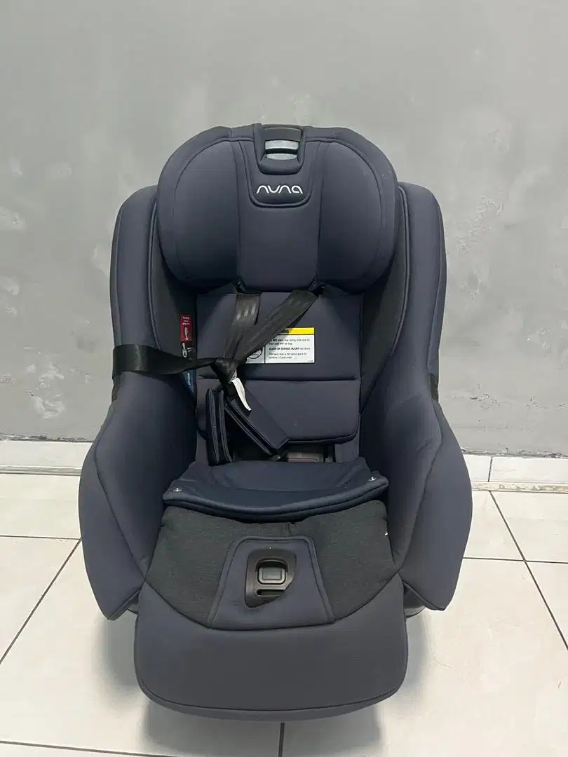 car seat nuna masih seperti baru