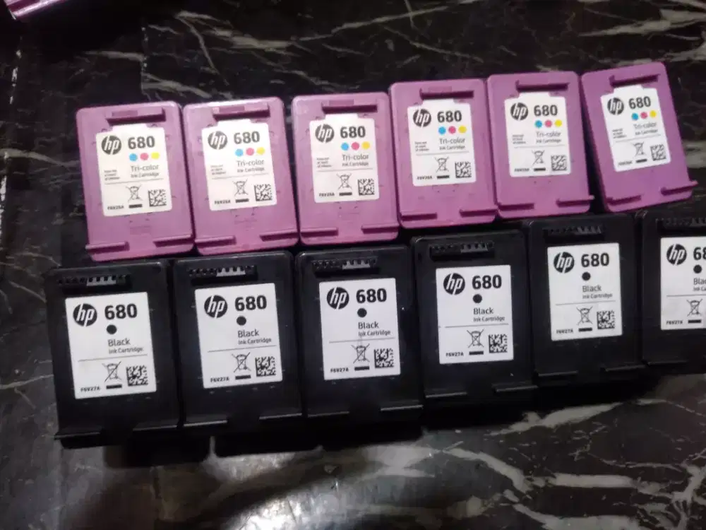 Menerima cartridge tinta printer bekas ori