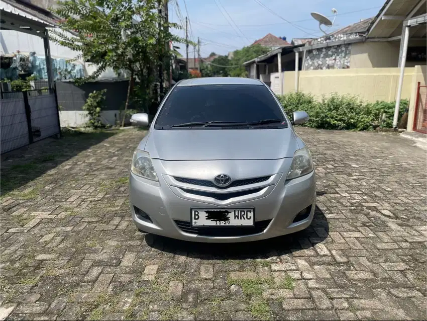 Toyota Vios 2007 Automatic