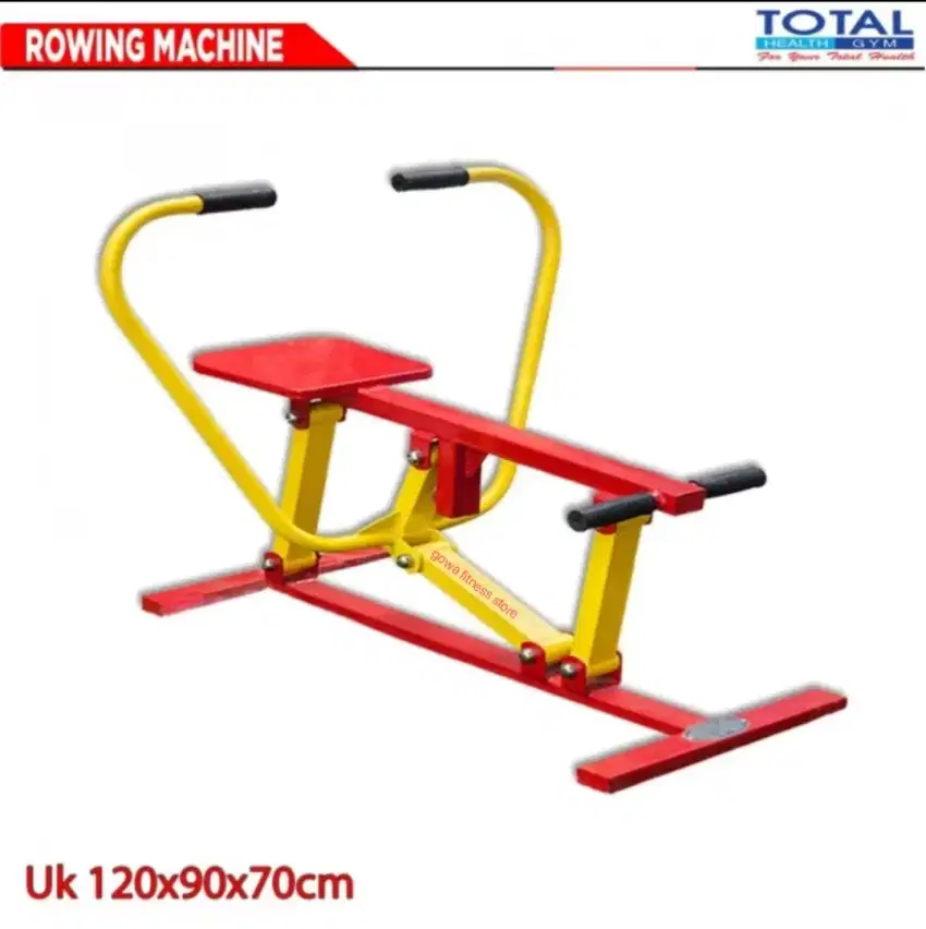 Fitness Outdoor Rowing Machine