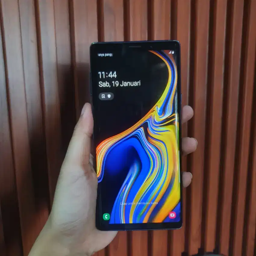 Samsung Galaxy Note 9 6/128 Fullset Normal