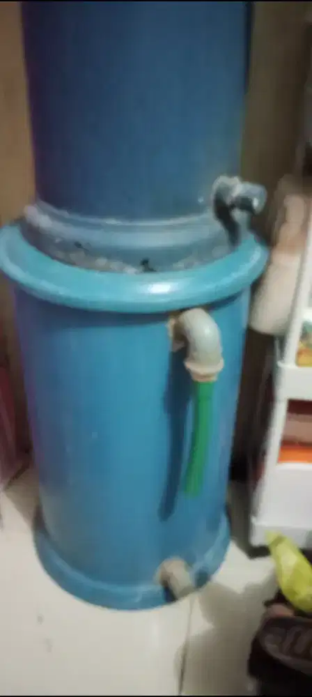Jual filter kolam ikan