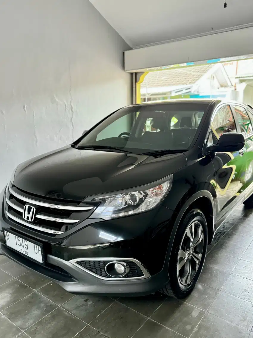 Honda CR-V 2.4 2013