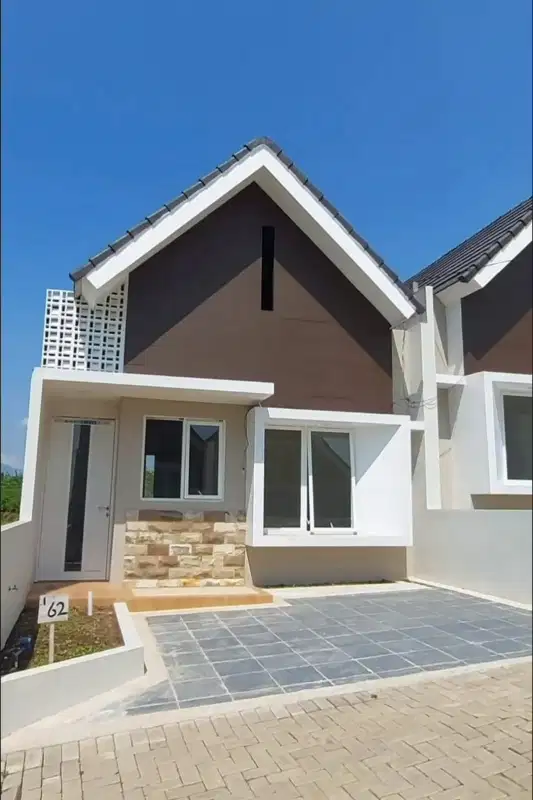 PROMO RUMAH 299 JT VIEW KEREN DEKAT BATU