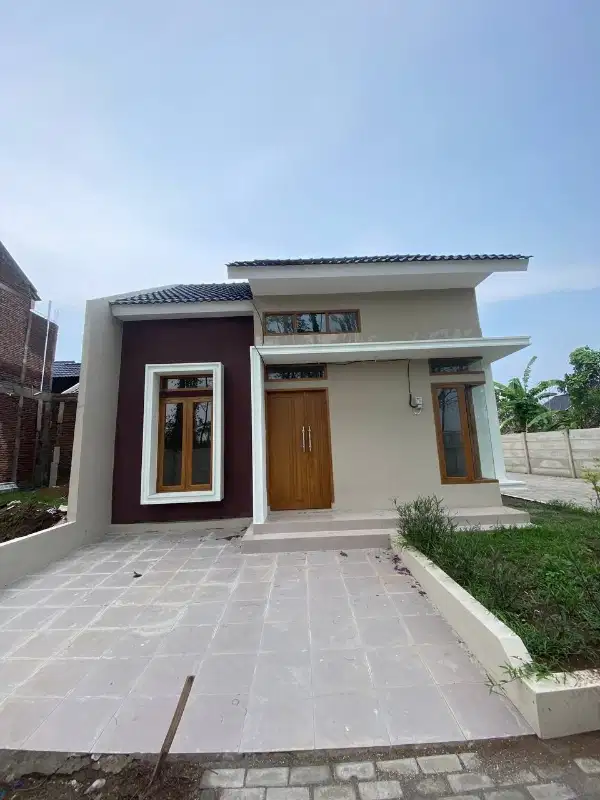 Rumah Estetik Slawi Sapphire