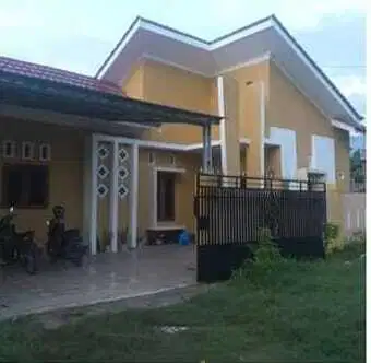 Jual rumah di palu