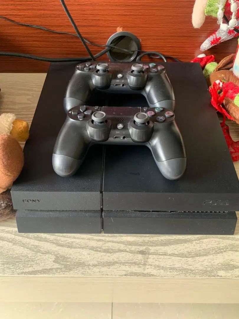 Ps4 fat 500gb v12