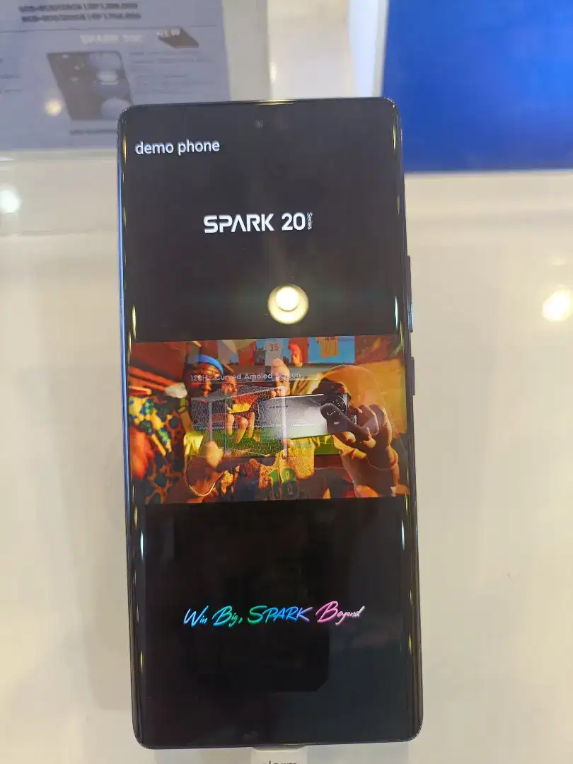 TECNO SPARK 20 PRO+ NFC