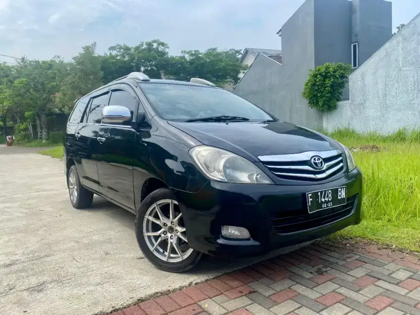 Kijang Innova manual tahun 2005