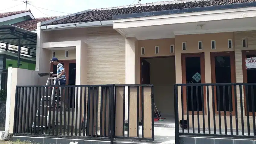 Dijual Rumah Siap Huni