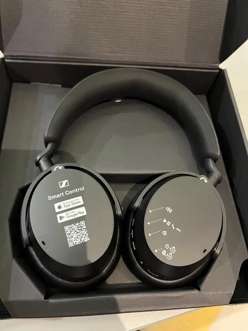 Headphone Sennheiser