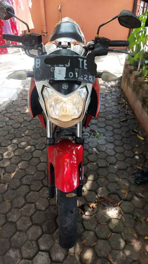 jual motor vixion 2014